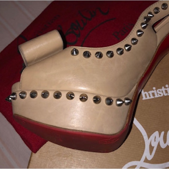 Christian Louboutin lady clou - Picture 14 of 14